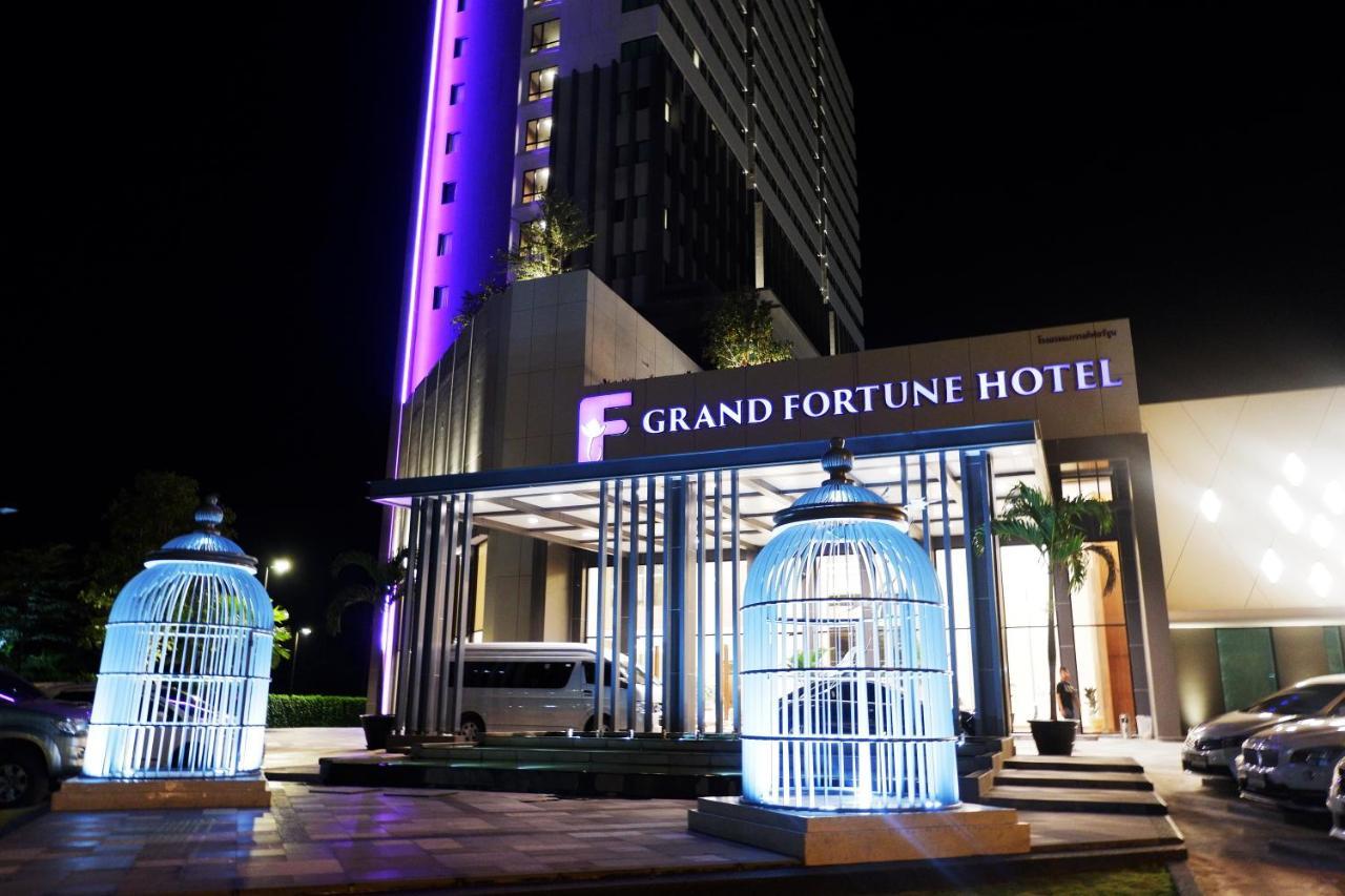 Grand Fortune Hotel Nakhon Si Thammarat Exterior foto
